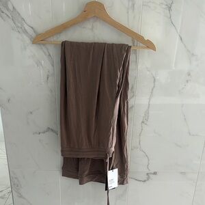 Brown Knix Modal Pant